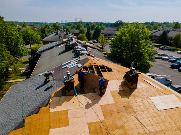 Quick and Trustworthy Emergency Roof Repair Services in Ballard, UT